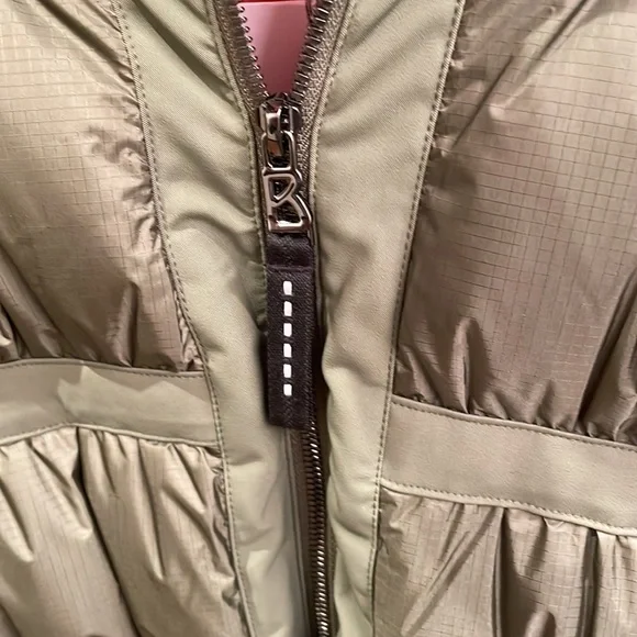 Bogner Maxi-D down parka